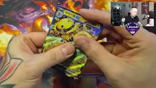 Pok&eacute;mon-TCG Pack Opening! Letztes Mal HEAT WAVE ARENA