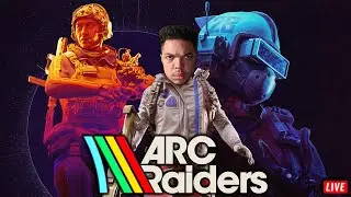 A CRAZY COMPETITIVE SHOOTER IS ON THE HUNT | ARC Raiders - Part 4