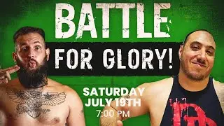 Robbie Wayne vs Deuce Donatelli HIGHLIGHTS 7/19/25 @ATCW-Wrestling