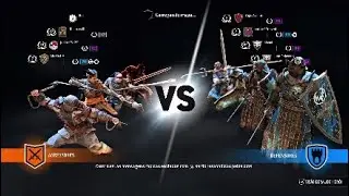 For Honor - Shinobi - Domina&ccedil;&atilde;o #10