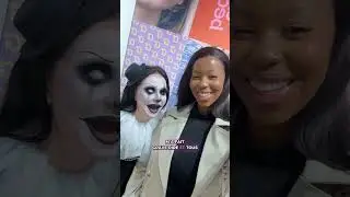 Pop up Glitch Beauty