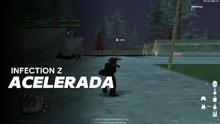 MTA DAYZ INFECTION Z - ACELERADA DA ISNAIPERI