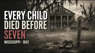 No Child Grew Up Here: The Sinister 1842 Mississippi Plantation Secret