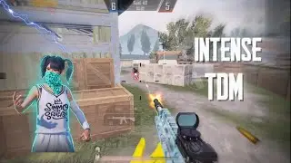 INTENSE PUBG Mobile 1v1 | PUBG MOBILE