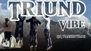Triund Vibes …| lots of Fun |  Lots of memories |