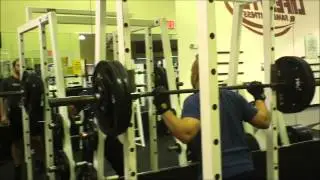 BajheeraIRL - Swifty Visit Video #2 - Leg Day at the Gym, Having a Blast :D