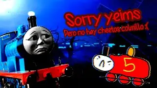 PUTA MADRE JAMES, NO HAY PAKETAXO NIGGA | TERROR ANAL DE THOMAS AND ENEMIES