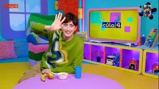 C&uacute;la4 Block (TG4 Ireland) - Continuity and Adverts 4th July 2025