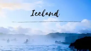 Iceland Travel Diary || Reykjavik, Waterfalls, Black beaches and the Blue Lagoon
