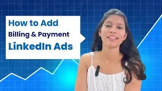 How to Add Billing & Payment Method in LinkedIn Ads (Step-by-Step Guide for Beginners) #digitalriya