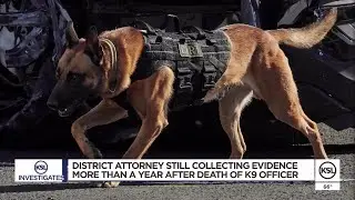KSL Investigates: Utah prison admits K-9&rsquo;s death in hot car was preventable, officer reassigned