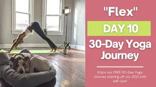 HUEmane Yoga | Day 10 - 