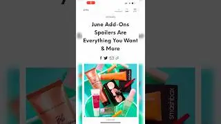 *OFFICIAL ADD ONS SPOILERS* JUNE 2024 BOXYCHARM & IPSY &bull; Sneak Peeks | Viruzzzka