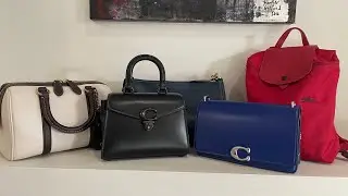 My Most Used Bags Past 3 Months! Collab with @AisafromAsia