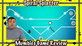 Rage 2.0 - Spiral Splatter - Mumbles Game Review