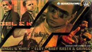 Baby Rasta y Gringo feat Angel & Khriz y Eloy - Calor Sudor Remix