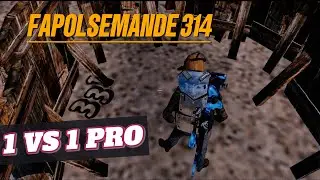 FAPOLSEMANDE 314 ♛ NewZ | 1🆚1 ARENA PRO