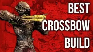 Best Crossbow Build - The Pariah - Skyrim Builds