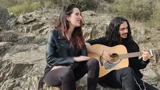 Moonlight Shadow - Mike Oldfield (cover by MrMapacheco feat. Bea)