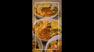 Seafood Pasta Bowl