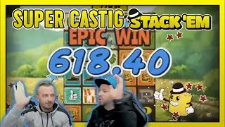Super Castig Stack Em . 👌Sloturi Noi cu Potential👌