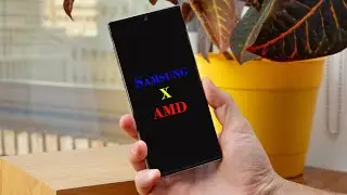 Samsung Exynos X AMD-REVOLUTIONARY PROCESSOR!