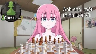 Nh&eacute;t cờ v&agrave;o mồm nhau |Chess.com|