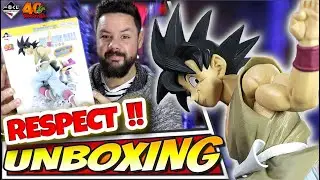 La Figurine Goku Inspir&eacute;e du Tome 42 &ndash; Unboxing du Lot B Ichiban Kuji !