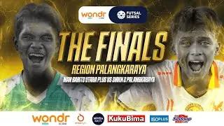 Futsal Series: MAN Barito Utara vs SMKN 2 Palangka Raya | Final | Regional Palangka Raya 2025