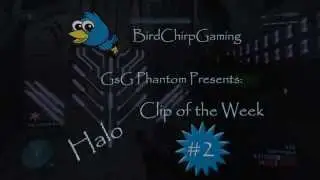 Halo AMAZING Clip of the Week #2 Halo 3