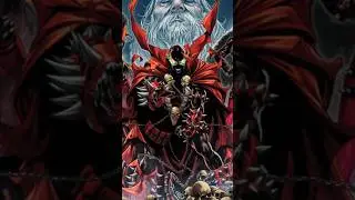 Спаун появлялся как в Marvel, так и в DC