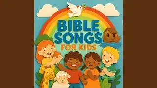Jesus Walks on Water - Vol. 2 Music For Kids