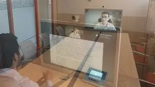 Demo de Servicios de Telepresencia Cuvice