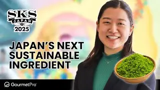 Scaling Wolffia as Japan’s Next Sustainable Ingredient | Moana Kitamura, FLOATMEAL