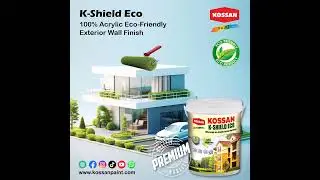 K shield Eco clip video