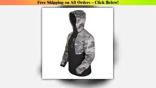 HISTAR Multiple Pockets Anti-UV Sun Protect New Style Outdoor Waterproof Windproof Jacket