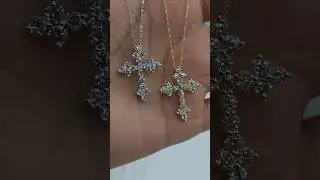 check this beautiful Different diamond cross pendant Necklaces.#trending #jewelry #pendants #nyc