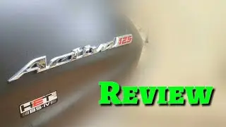 Activa 125 Review / 360 view / 2017 / Walkaround ..
