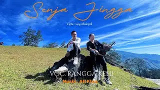 SENJA JINGGA VOC. RANGGA KEHI | OFFICIAL MUSIC & VIDEO CIPT. GOY ABAINPAH