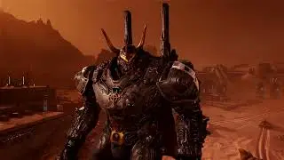 Finishing Move - Atlan Battleground (Gamerip) - DOOM: The Dark Ages