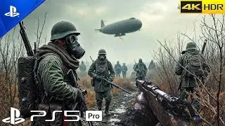 (PS5) Operation Tonga | Реалистичный игровой процесс с ультравысокой графикой и эффектом погружен...