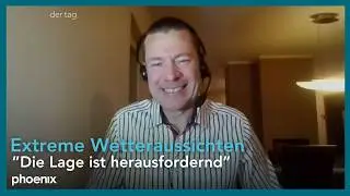 Karsten Brandt (Wetterexperte) zur bevorstehenden Extremwetterlage in Deutschland | 08.01.2026