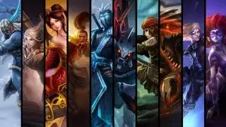 Best Champions - League of Legends Season 3 /January, 2013/