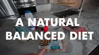 The REAL Natural Healthy Human Diet