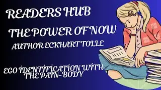 Ego Identification with the Pain-Body | The Power of Now | Eckhart Tolle
