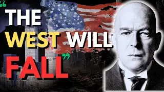 Oswald Spengler&rsquo;s Terrifying Prediction -  Why Every Civilization is Destined to Fall