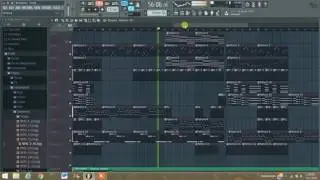 FL Studio 12 - Project