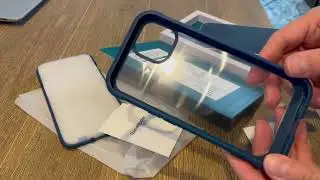 Review of Designed for iPhone 13 Case, Diaclara Full Body Glass Case Shockproof Protective