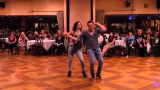 Henri & Claudia Zoukchata