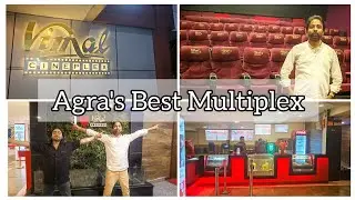 Vimal Cineplex Agra | Agra Best Multiplex | #agra #multiplex #sikandarmovie #sikandarmoviereview #yt